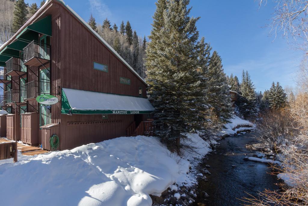 Manitou Lodge Telluride Exterior foto