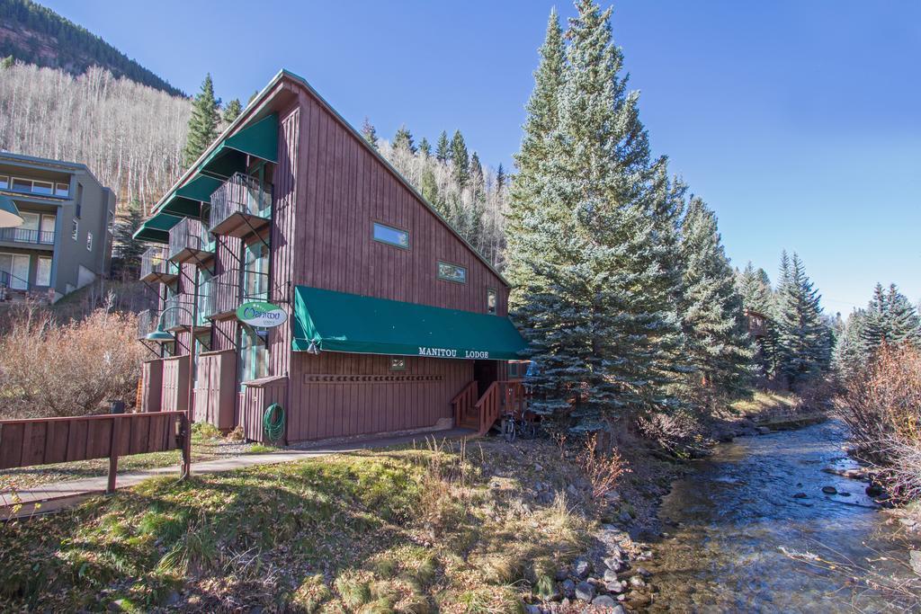 Manitou Lodge Telluride Exterior foto