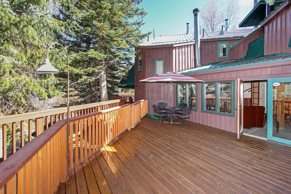 Manitou Lodge Telluride Exterior foto