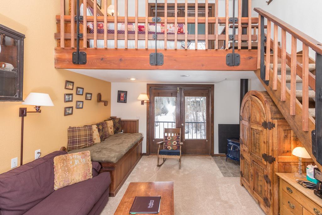 Manitou Lodge Telluride Quarto foto