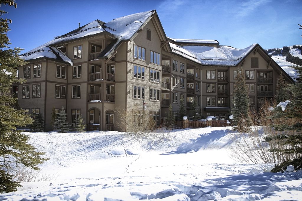 Manitou Lodge Telluride Exterior foto