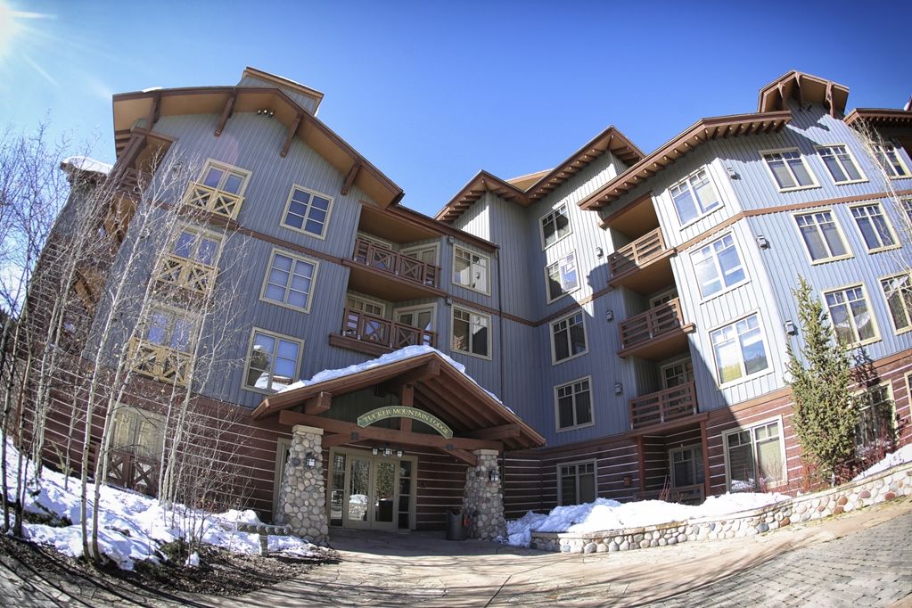 Manitou Lodge Telluride Exterior foto