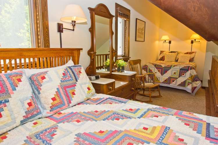Manitou Lodge Telluride Quarto foto