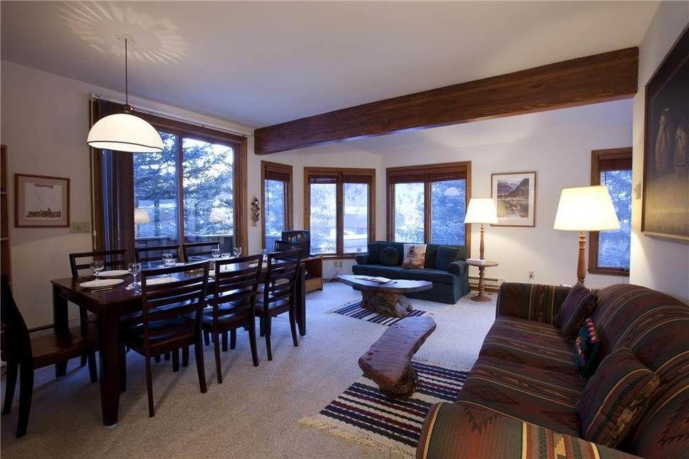 Manitou Lodge Telluride Exterior foto
