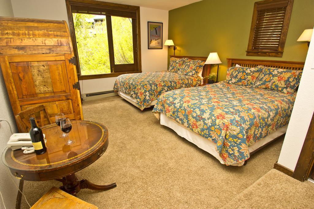 Manitou Lodge Telluride Exterior foto