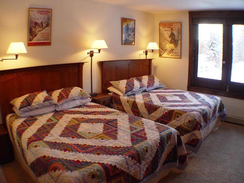 Manitou Lodge Telluride Quarto foto