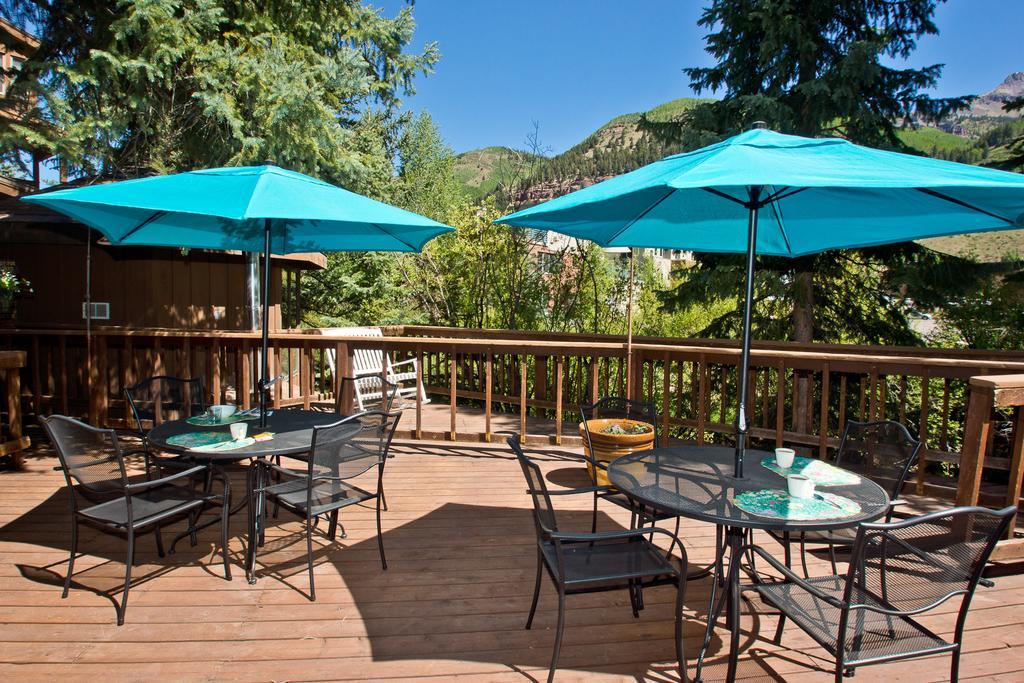 Manitou Lodge Telluride Exterior foto