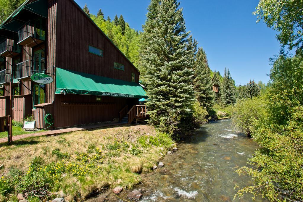 Manitou Lodge Telluride Exterior foto