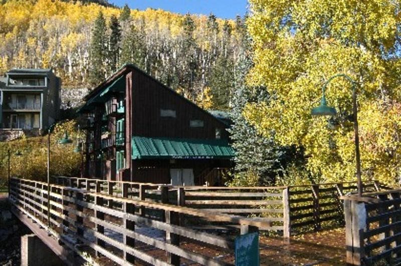 Manitou Lodge Telluride Exterior foto